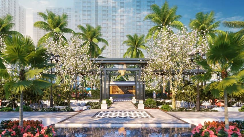 The Senique Hà Nội