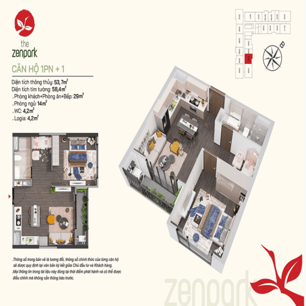 THE ZENPARK