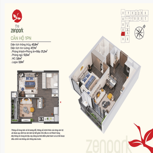 THE ZENPARK