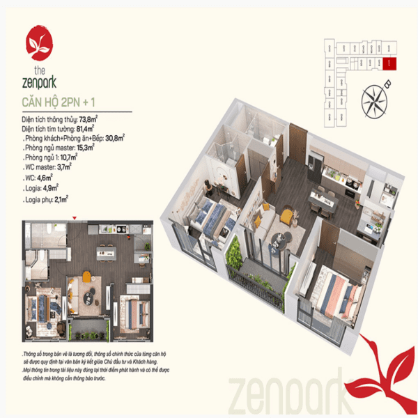 THE ZENPARK