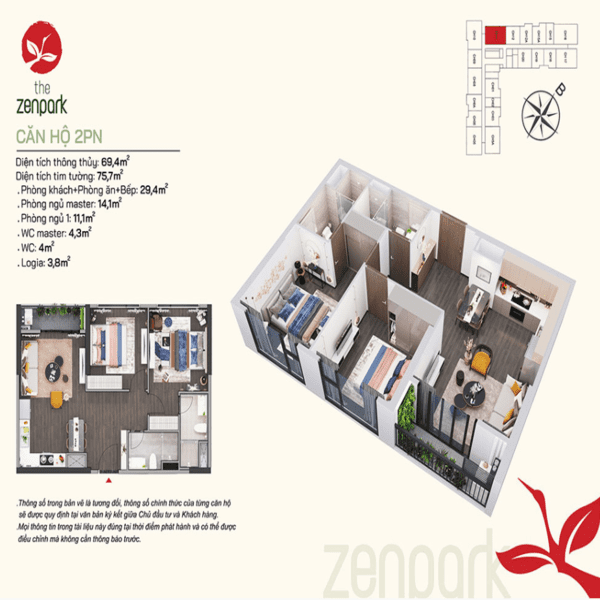 THE ZENPARK