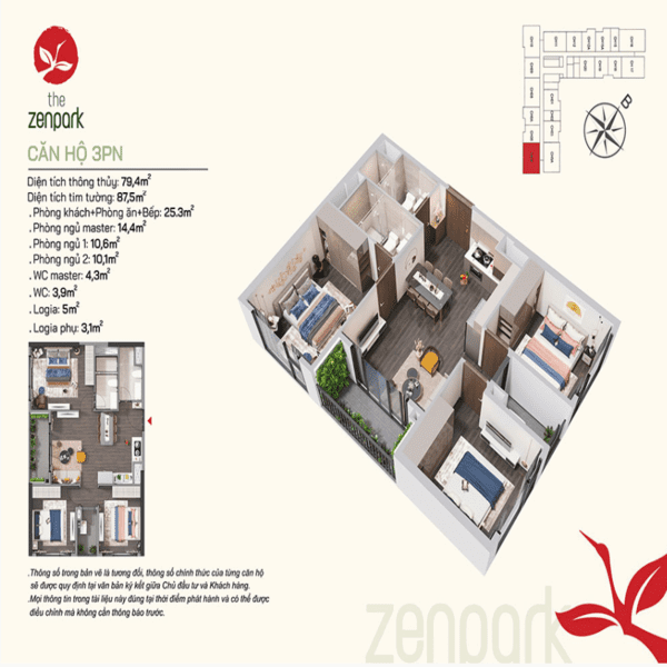 THE ZENPARK