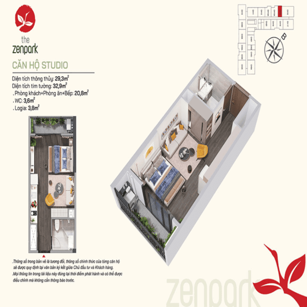 THE ZENPARK