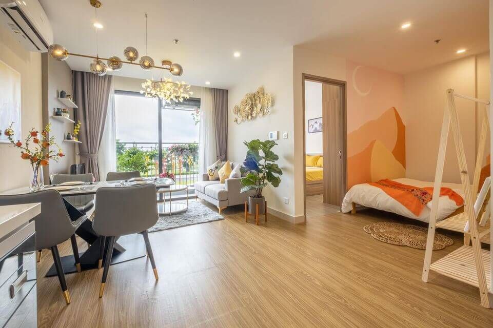 Mua chung cư Vinhomes Ocean Park