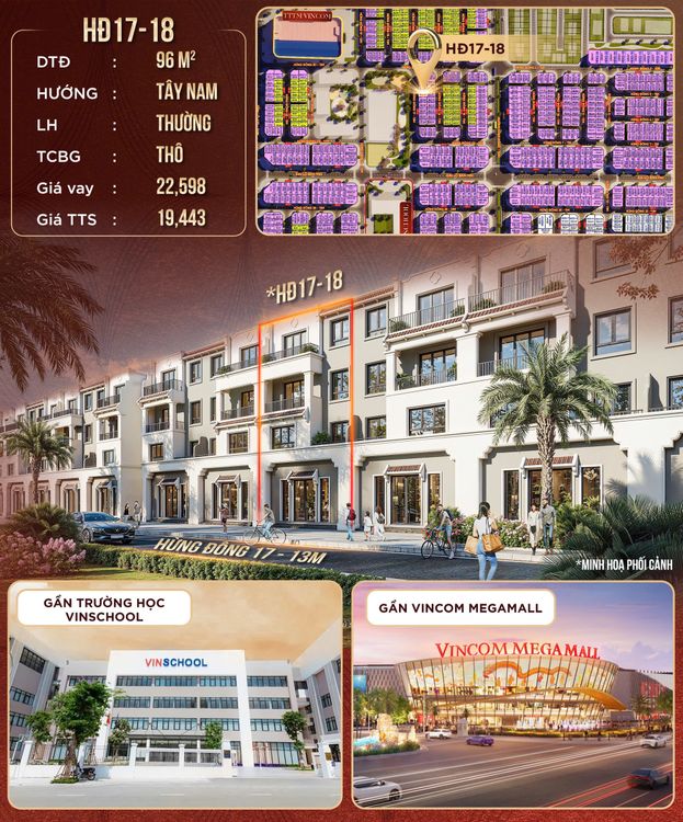 QUỸ CĂN ĐẸP VINHOME WONDER CITY ĐAN PHƯỢNG
