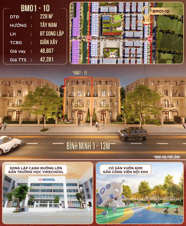 QUỸ CĂN ĐẸP VINHOME WONDER CITY ĐAN PHƯỢNG