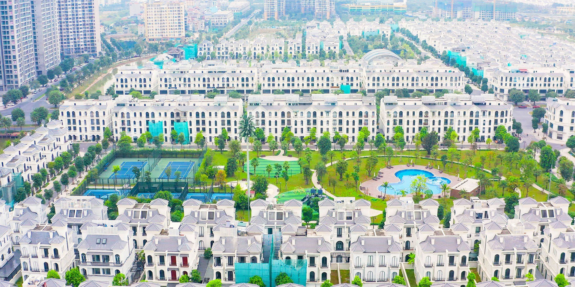 LIỀN KỀ VINHOMES OCEAN PARK
