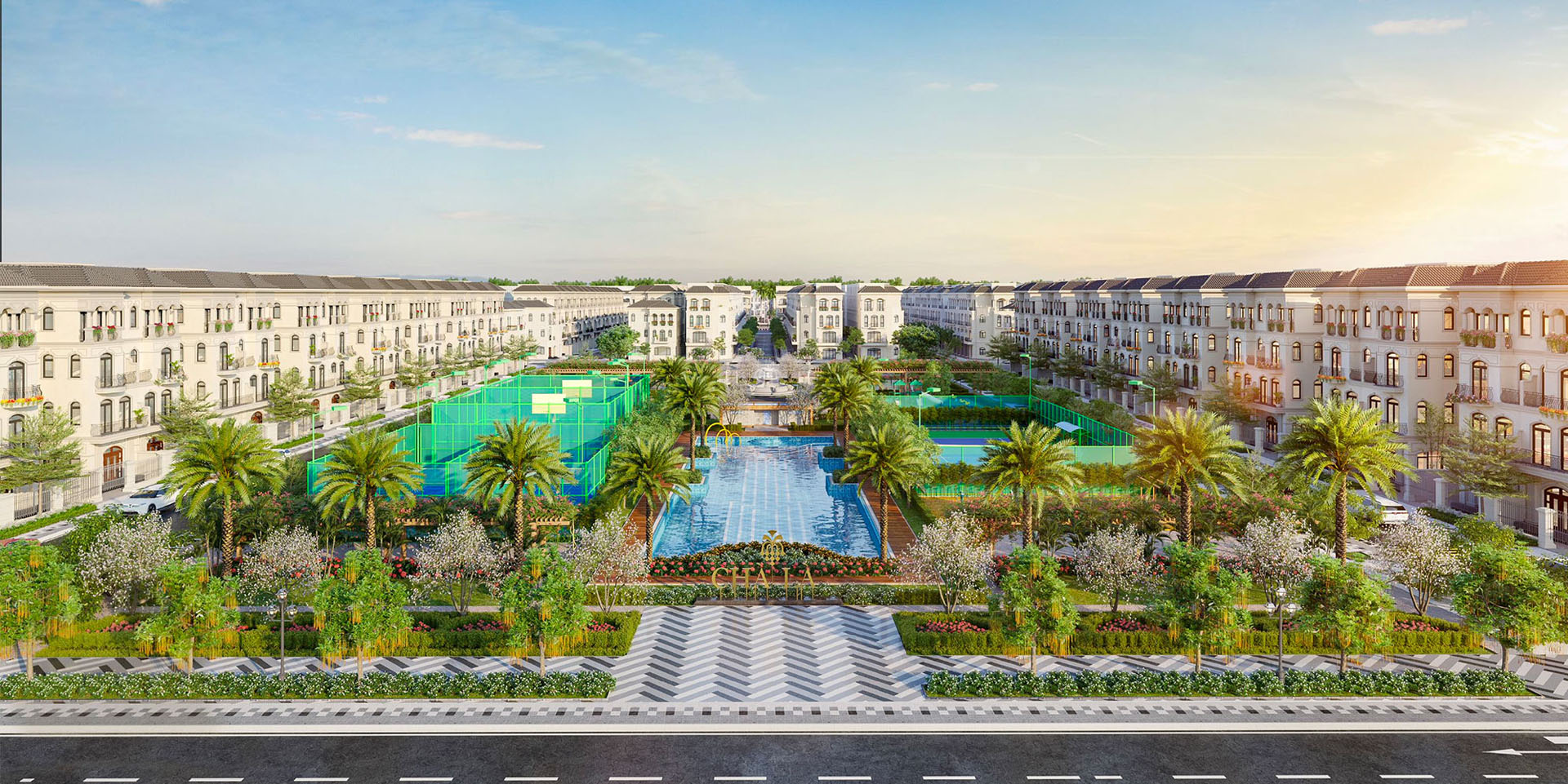 LIỀN KỀ VINHOMES OCEAN PARK 2
