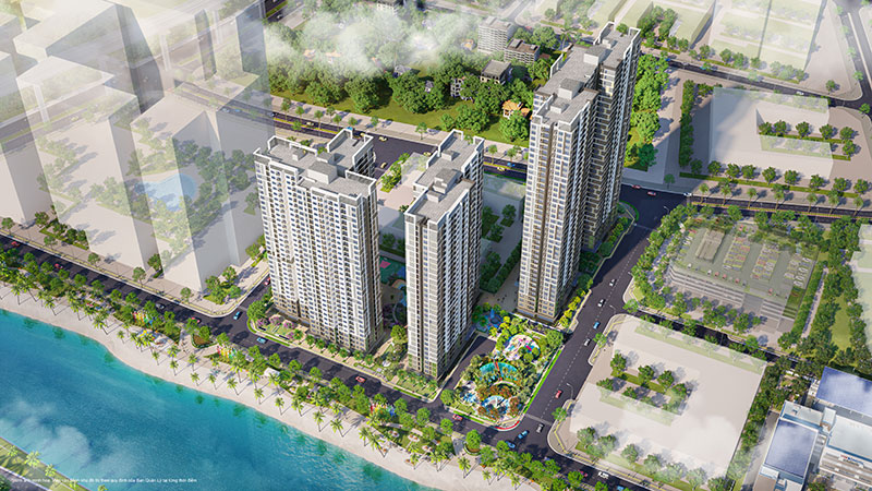 TỔNG QUAN PHÂN KHU THE ZURICH VINHOMES OCEAN PARK