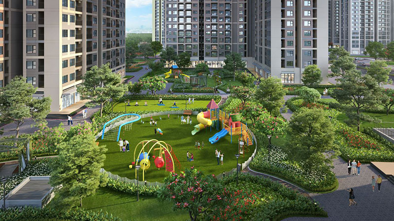 TỔNG QUAN TÒA S1.10 THE SAPPHIRE 1 VINHOMES OCEAN PARK