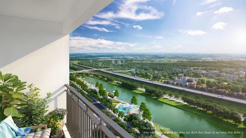 TỔNG QUAN TÒA S2.02 THE SAPPHIRE 2 VINHOMES OCEAN PARK