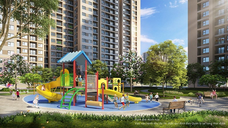 TỔNG QUAN TÒA S2.08 THE SAPPHIRE 2 VINHOMES OCEAN PARK