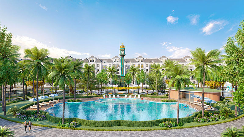 TỔNG QUAN PHÂN KHU THỜI ĐẠI VINHOMES OCEAN PARK 3 HƯNG YÊN