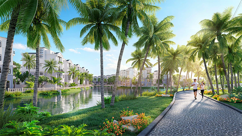 TỔNG QUAN PHÂN KHU ĐẢO NGỌC VINHOMES OCEAN PARK 3 HƯNG YÊN