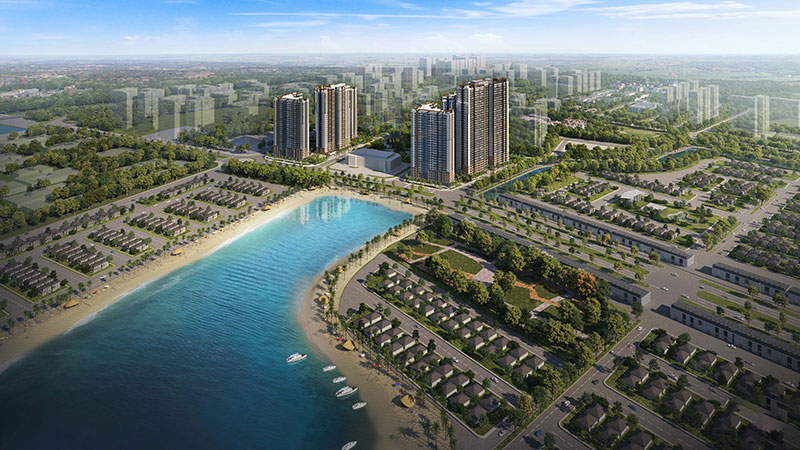 TỔNG QUAN CHUNG CƯ VINHOMES OCEAN PARK GIA LÂM