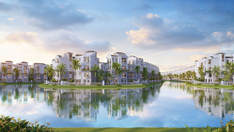 TỔNG QUAN DỰ ÁN VINHOMES OCEAN PARK 3 – UPTOWN OCEAN CITY