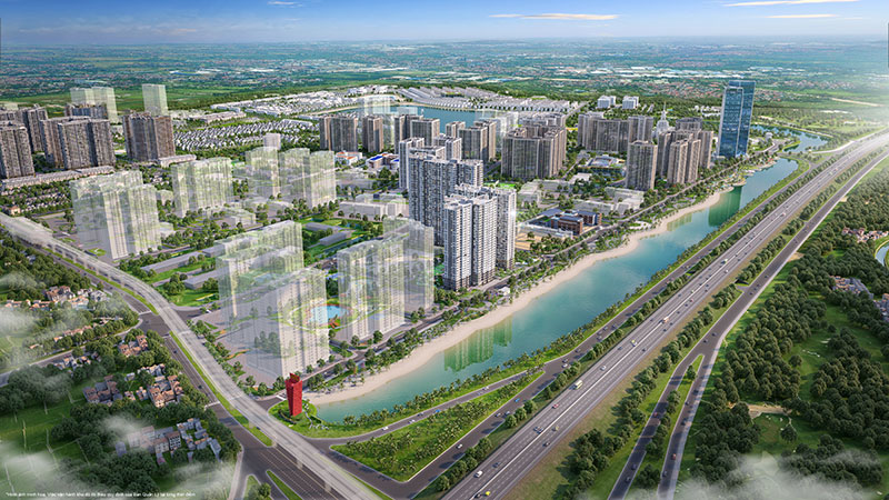 TỔNG QUAN CHUNG CƯ VINHOMES OCEAN PARK GIA LÂM