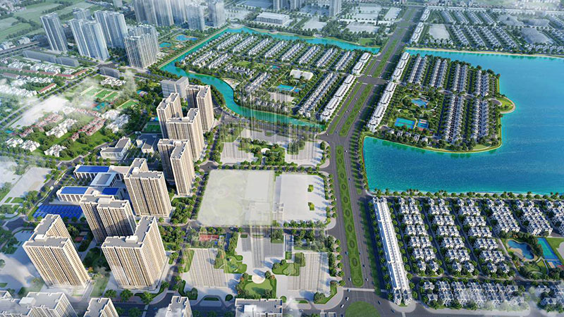 TỔNG QUAN CHUNG CƯ VINHOMES OCEAN PARK GIA LÂM