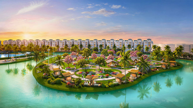 TỔNG QUAN DỰ ÁN VINHOMES OCEAN PARK 3 – UPTOWN OCEAN CITY