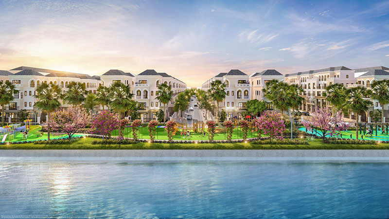 TỔNG QUAN PHÂN KHU HẢI ÂU VINHOMES OCEAN PARK 2 HƯNG YÊN